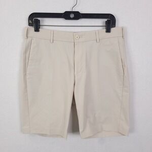 Peter Millar Shorts Men 31 Golf Surge Tailored Fit Performance Crown Crafted